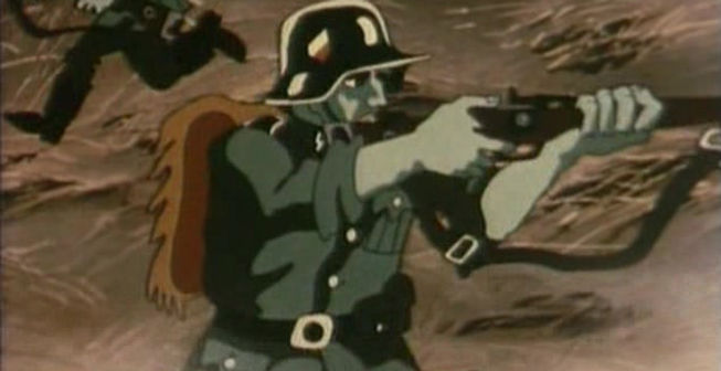 Солдатская Сказка (1983)